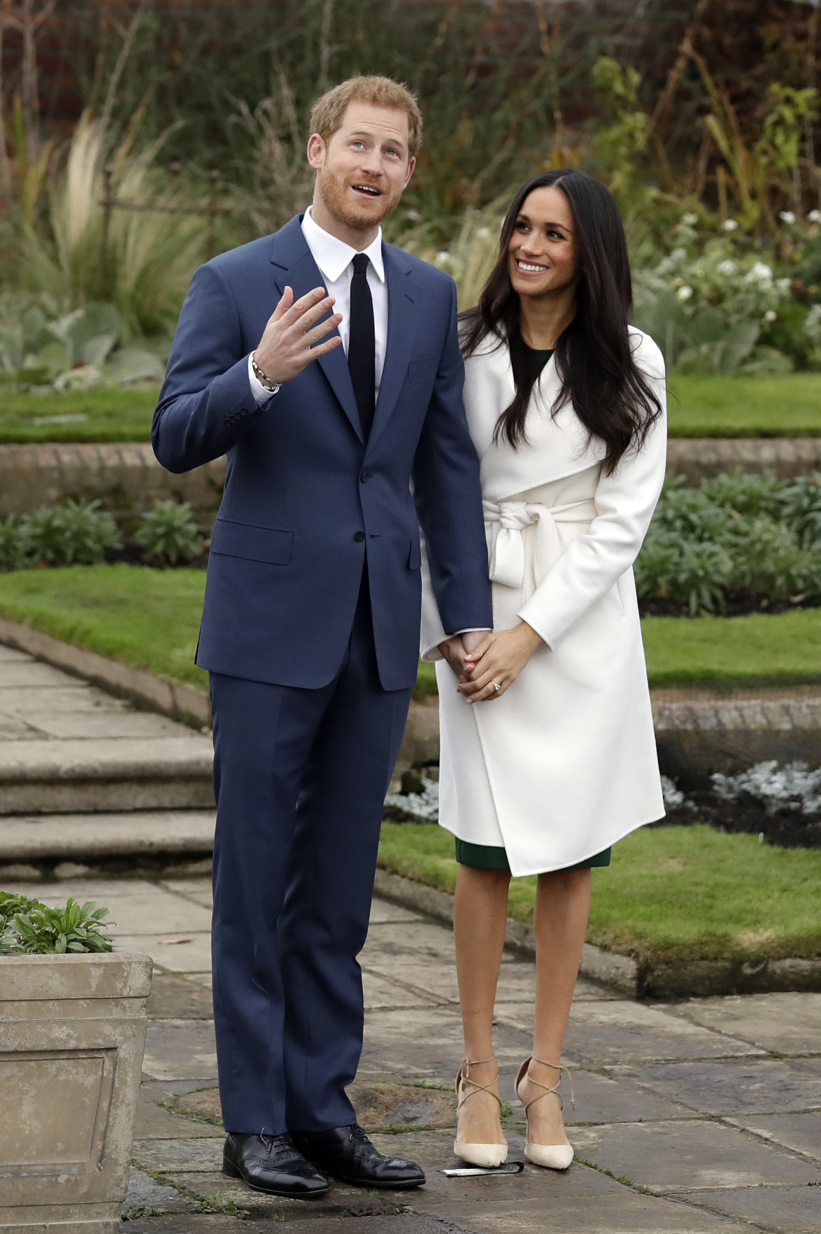 Britain Royal Engagement